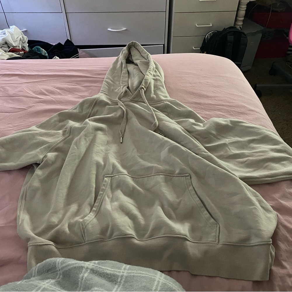 Oversized hoodie